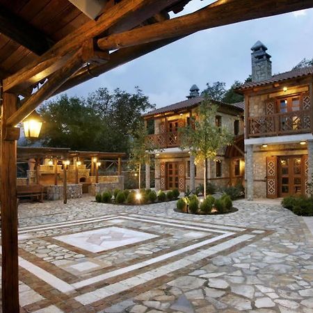 Abeliona Retreat Hotel Ambeliona Екстериор снимка