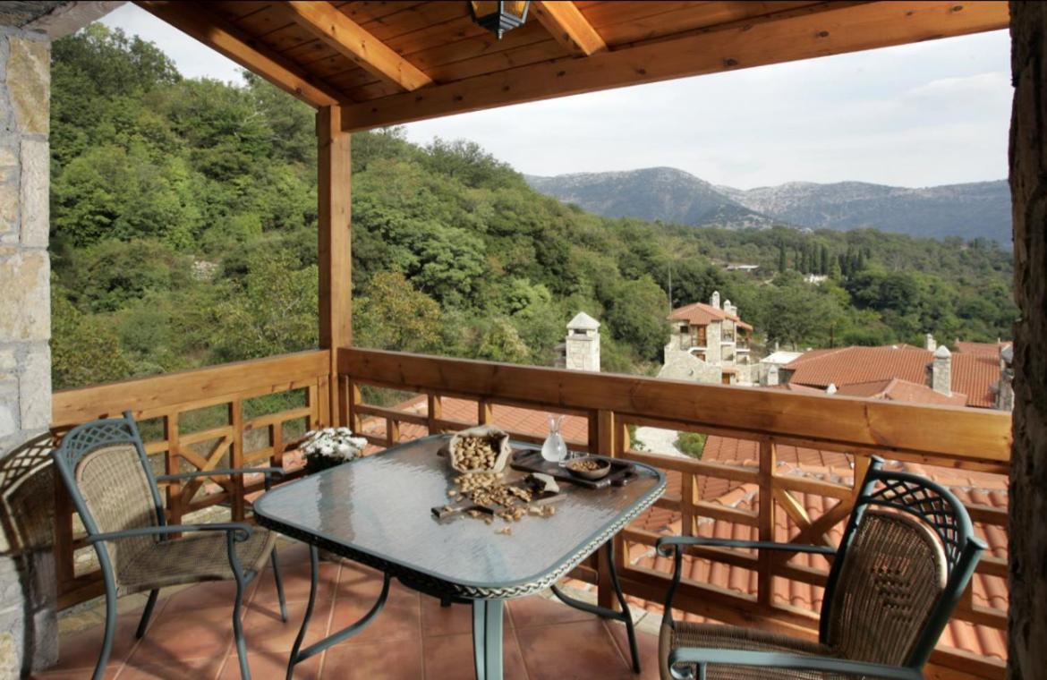 Abeliona Retreat Hotel Ambeliona Екстериор снимка