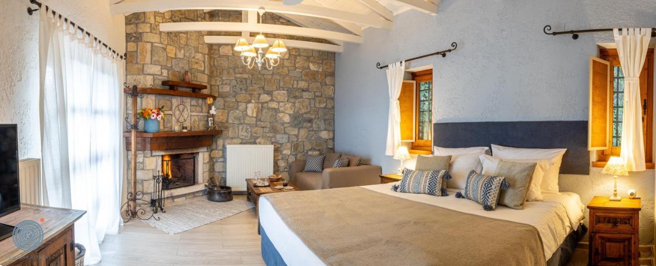 Abeliona Retreat Hotel Ambeliona Екстериор снимка