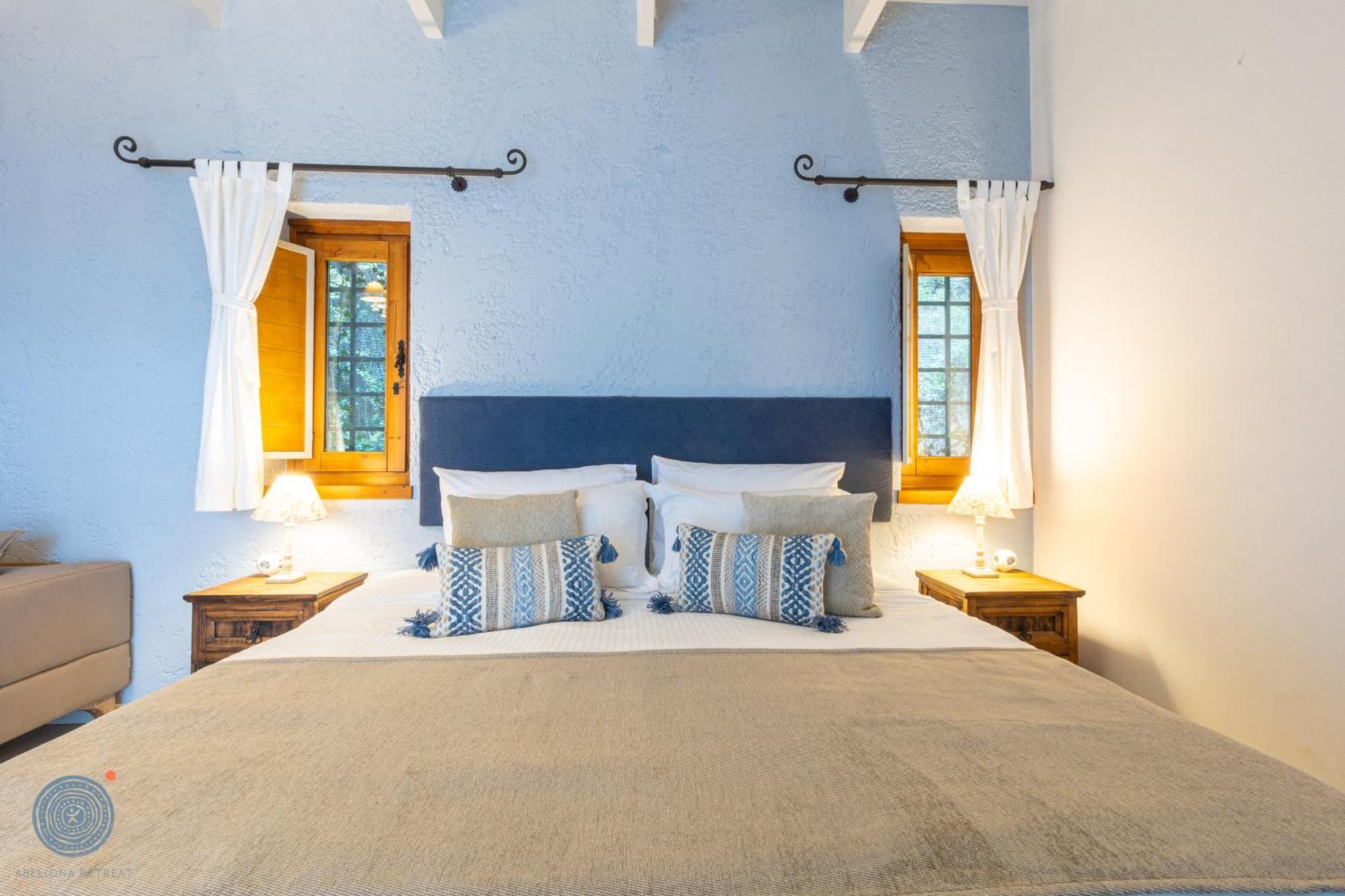 Abeliona Retreat Hotel Ambeliona Екстериор снимка