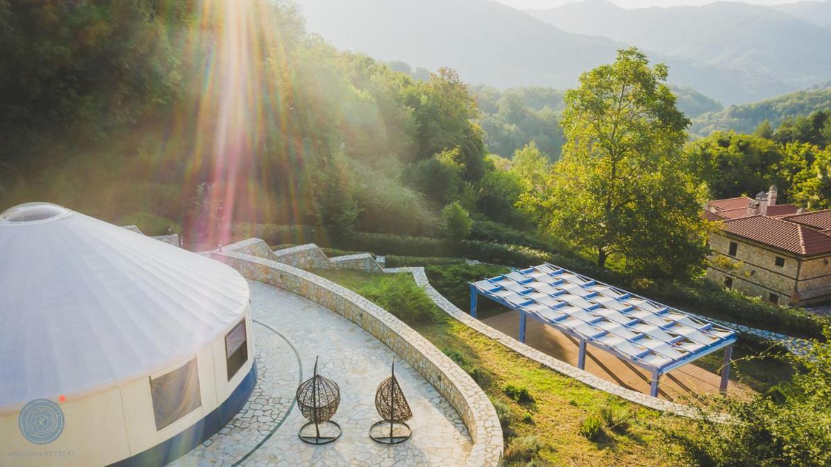 Abeliona Retreat Hotel Ambeliona Екстериор снимка