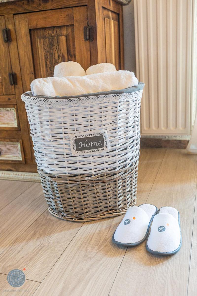 Abeliona Retreat Hotel Ambeliona Екстериор снимка