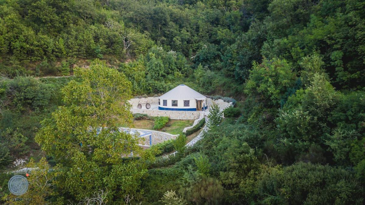 Abeliona Retreat Hotel Ambeliona Екстериор снимка