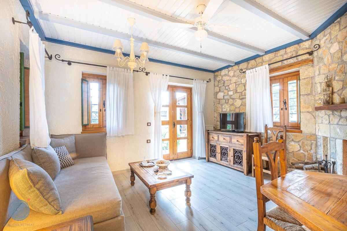 Abeliona Retreat Hotel Ambeliona Екстериор снимка