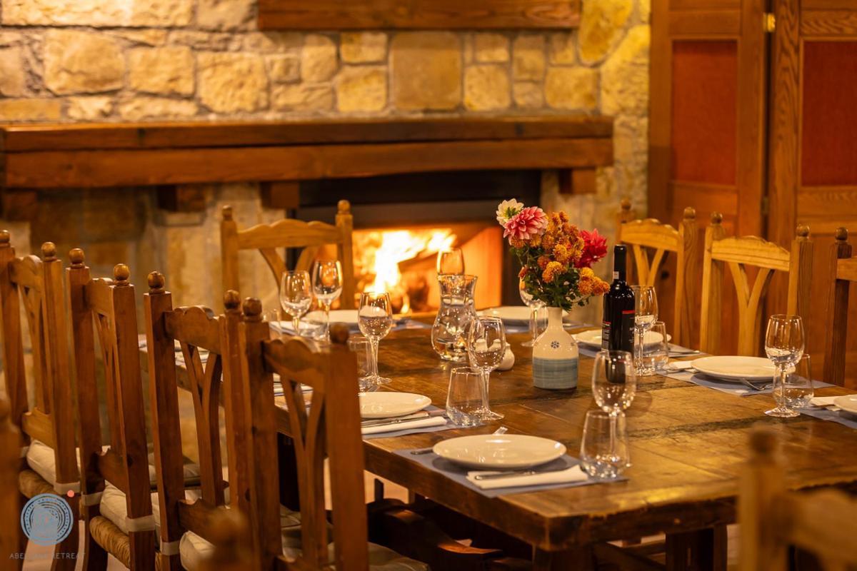 Abeliona Retreat Hotel Ambeliona Екстериор снимка
