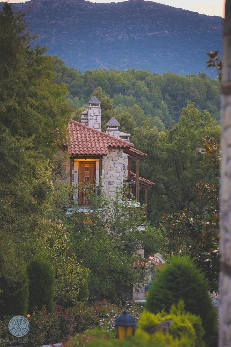 Abeliona Retreat Hotel Ambeliona Екстериор снимка