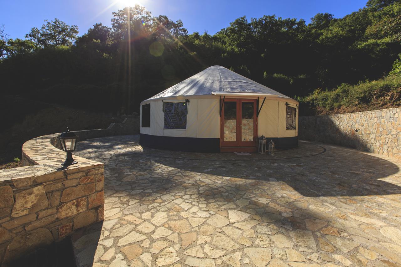 Abeliona Retreat Hotel Ambeliona Екстериор снимка