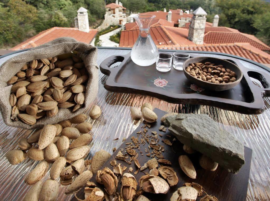Abeliona Retreat Hotel Ambeliona Екстериор снимка