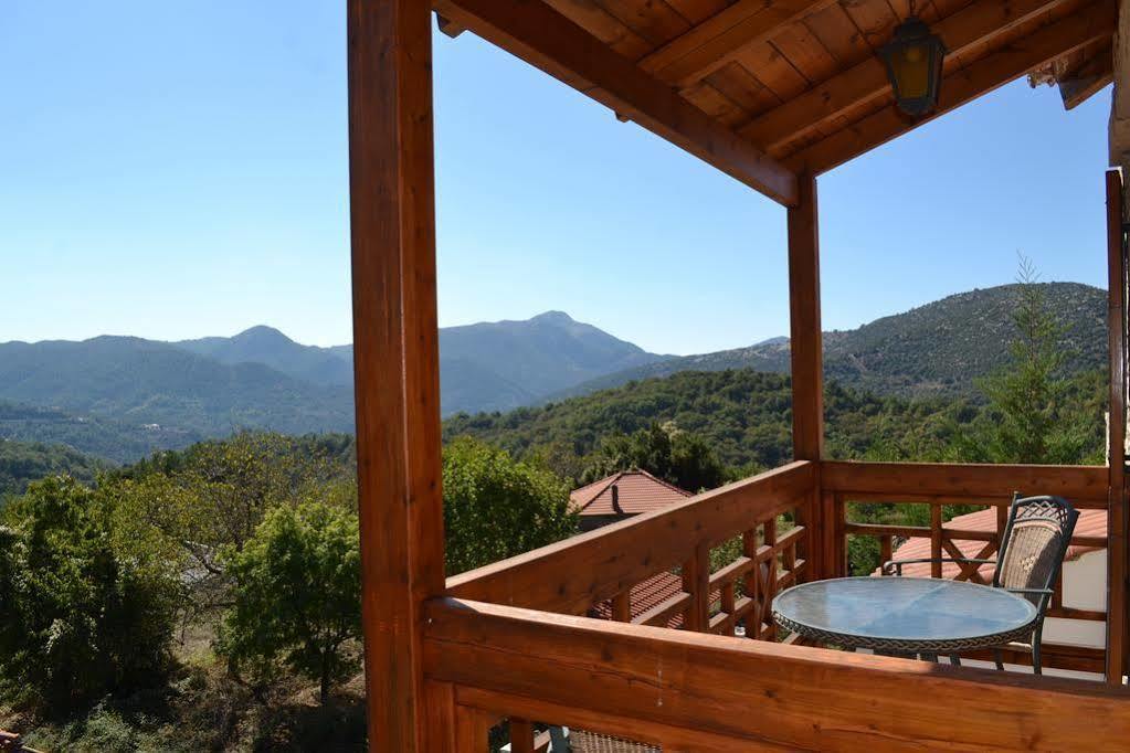 Abeliona Retreat Hotel Ambeliona Екстериор снимка