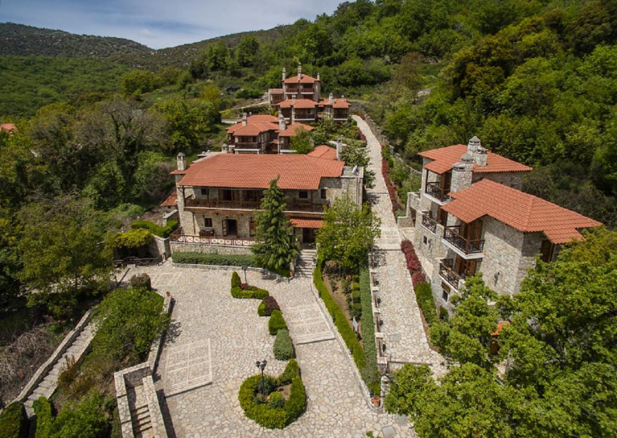 Abeliona Retreat Hotel Ambeliona Екстериор снимка